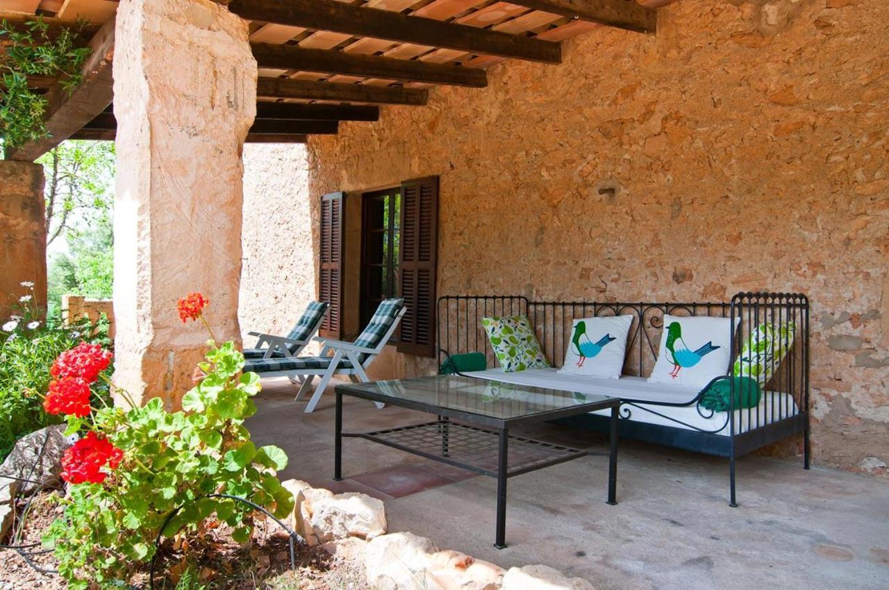 Finca Son Sureda Agroturismo Manacor  Eksteriør billede