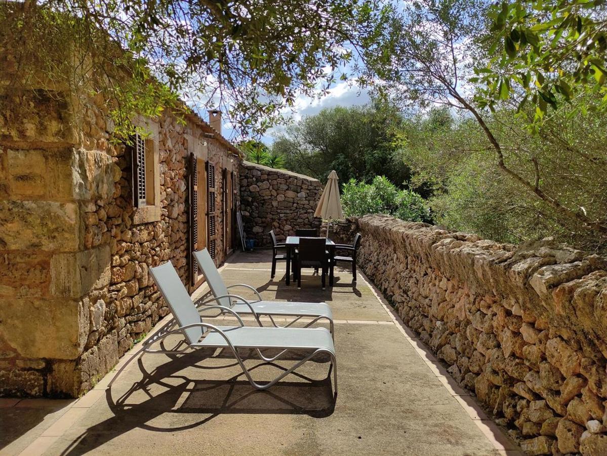 Finca Son Sureda Agroturismo Manacor  Eksteriør billede