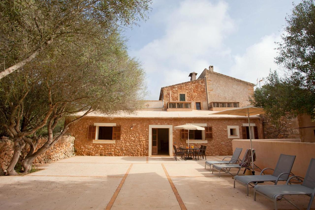 Finca Son Sureda Agroturismo Manacor  Eksteriør billede